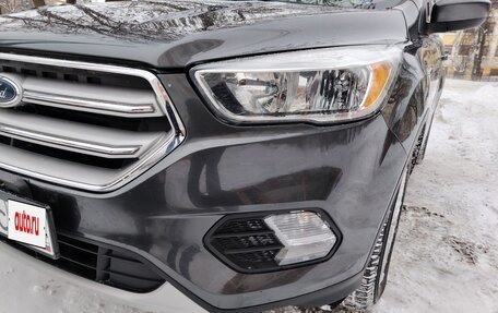 Ford Escape III, 2017 год, 1 450 000 рублей, 12 фотография