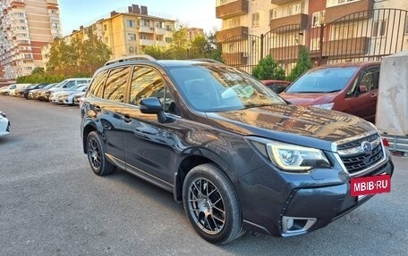Subaru Forester, 2017 год, 2 500 000 рублей, 2 фотография