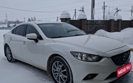Mazda 6, 2017 год, 1 820 000 рублей, 5 фотография
