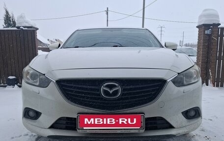 Mazda 6, 2017 год, 1 820 000 рублей, 6 фотография