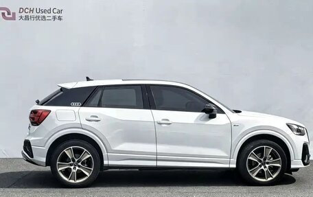 Audi Q2 I, 2022 год, 1 850 000 рублей, 3 фотография