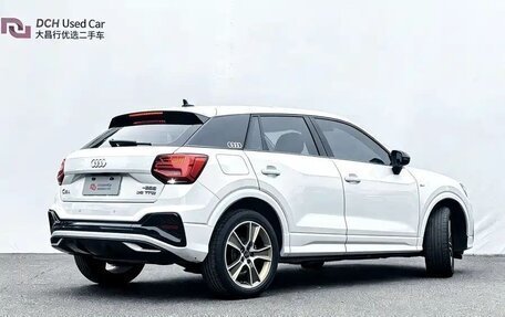 Audi Q2 I, 2022 год, 1 850 000 рублей, 4 фотография