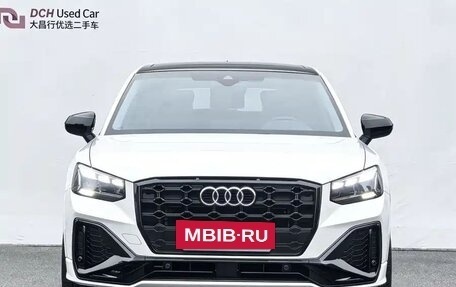 Audi Q2 I, 2022 год, 1 850 000 рублей, 2 фотография
