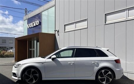 Audi A3, 2019 год, 1 500 000 рублей, 8 фотография