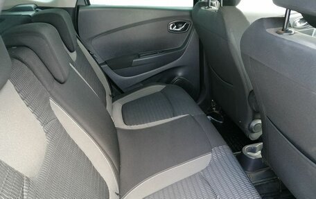 Renault Kaptur I рестайлинг, 2017 год, 1 100 000 рублей, 10 фотография