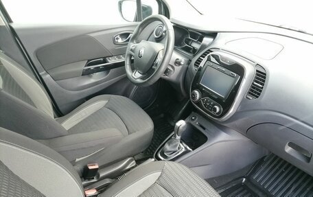 Renault Kaptur I рестайлинг, 2017 год, 1 100 000 рублей, 9 фотография