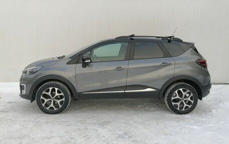 Renault Kaptur I рестайлинг, 2017 год, 1 100 000 рублей, 8 фотография