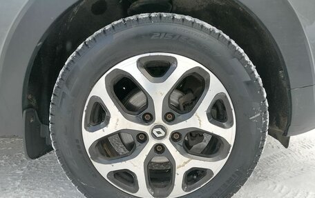 Renault Kaptur I рестайлинг, 2017 год, 1 100 000 рублей, 17 фотография