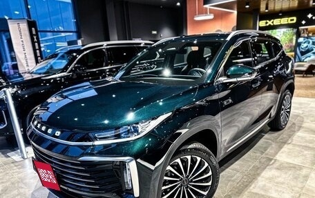 CheryExeed TXL, 2024 год, 3 880 000 рублей, 2 фотография