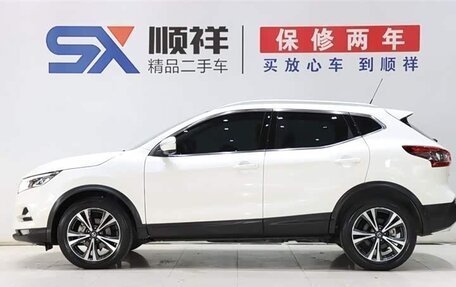 Nissan Qashqai, 2022 год, 2 300 230 рублей, 4 фотография