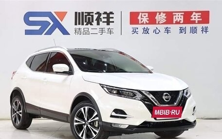 Nissan Qashqai, 2022 год, 2 300 230 рублей, 3 фотография
