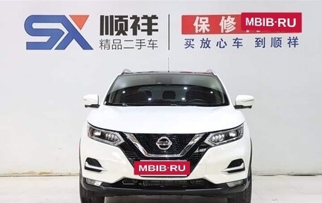 Nissan Qashqai, 2022 год, 2 300 230 рублей, 2 фотография