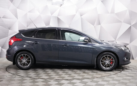 Ford Focus III, 2013 год, 997 000 рублей, 6 фотография