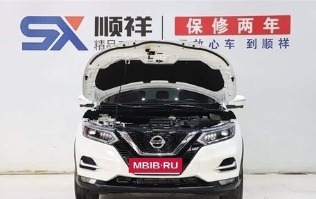 Nissan Qashqai, 2022 год, 2 300 230 рублей, 19 фотография