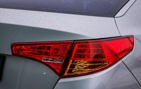 KIA Optima III, 2013 год, 1 648 000 рублей, 11 фотография