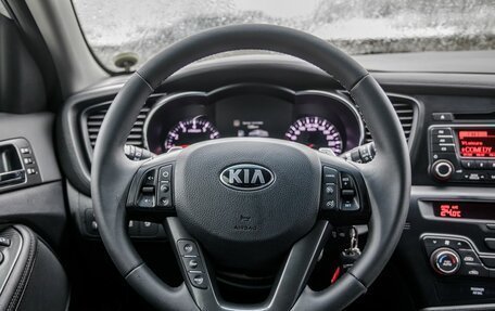 KIA Optima III, 2013 год, 1 648 000 рублей, 13 фотография
