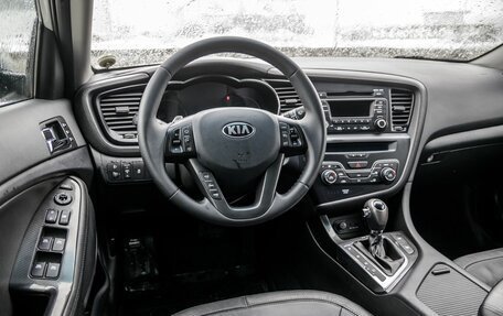 KIA Optima III, 2013 год, 1 648 000 рублей, 15 фотография