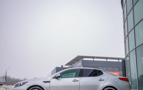 KIA Optima III, 2013 год, 1 648 000 рублей, 4 фотография