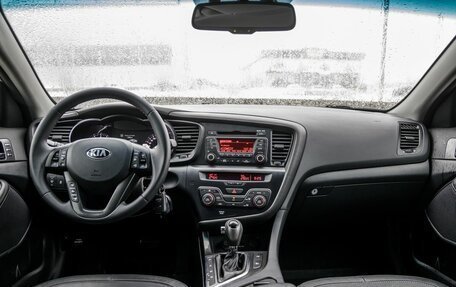 KIA Optima III, 2013 год, 1 648 000 рублей, 14 фотография