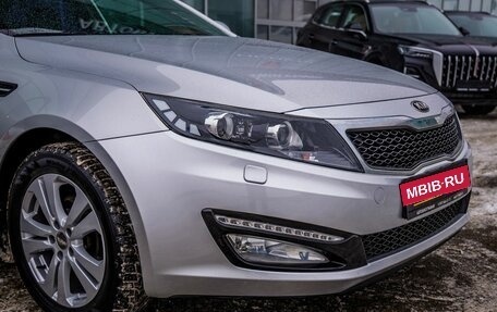 KIA Optima III, 2013 год, 1 648 000 рублей, 10 фотография
