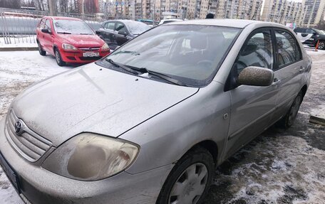 Toyota Corolla, 2005 год, 539 000 рублей, 1 фотография