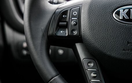 KIA Optima III, 2013 год, 1 648 000 рублей, 17 фотография