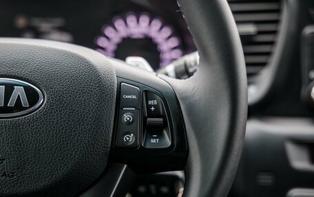 KIA Optima III, 2013 год, 1 648 000 рублей, 18 фотография