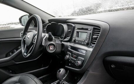 KIA Optima III, 2013 год, 1 648 000 рублей, 21 фотография