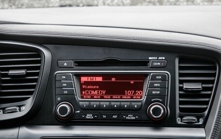 KIA Optima III, 2013 год, 1 648 000 рублей, 23 фотография