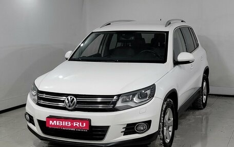 Volkswagen Tiguan I, 2013 год, 1 080 000 рублей, 1 фотография