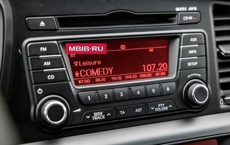 KIA Optima III, 2013 год, 1 648 000 рублей, 25 фотография