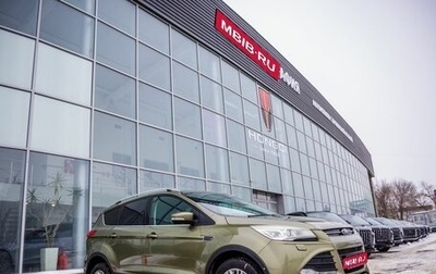 Ford Kuga III, 2014 год, 1 468 000 рублей, 1 фотография