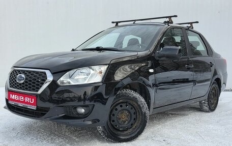 Datsun on-DO I рестайлинг, 2017 год, 700 000 рублей, 1 фотография