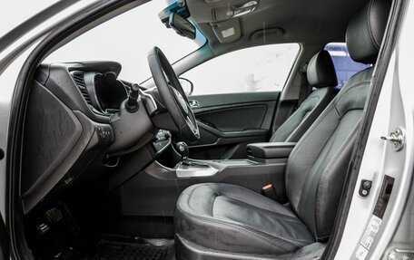 KIA Optima III, 2013 год, 1 648 000 рублей, 33 фотография