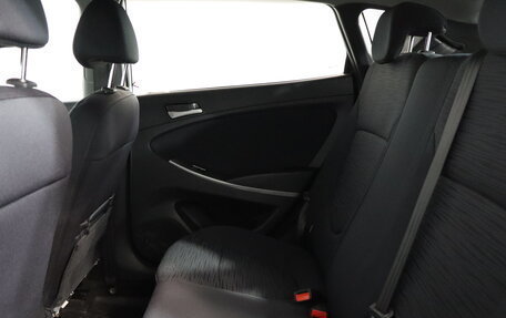 Hyundai Solaris II рестайлинг, 2015 год, 929 000 рублей, 13 фотография