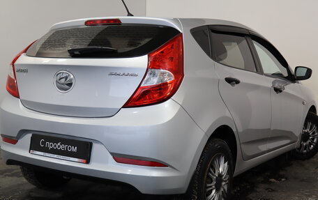 Hyundai Solaris II рестайлинг, 2015 год, 929 000 рублей, 6 фотография