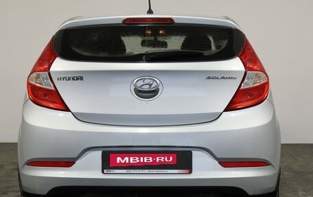 Hyundai Solaris II рестайлинг, 2015 год, 929 000 рублей, 5 фотография