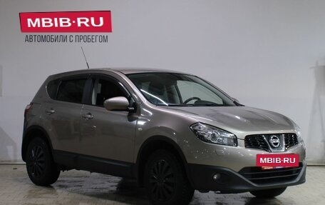 Nissan Qashqai, 2012 год, 1 139 000 рублей, 3 фотография