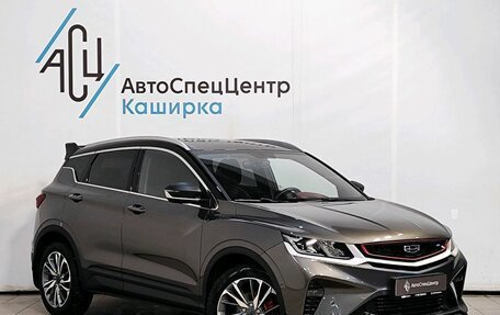 Geely Coolray I, 2022 год, 1 929 000 рублей, 3 фотография