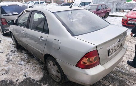 Toyota Corolla, 2005 год, 539 000 рублей, 2 фотография
