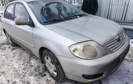 Toyota Corolla, 2005 год, 539 000 рублей, 3 фотография