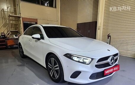 Mercedes-Benz A-Класс, 2022 год, 2 535 000 рублей, 3 фотография