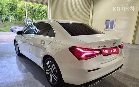 Mercedes-Benz A-Класс, 2022 год, 2 535 000 рублей, 6 фотография