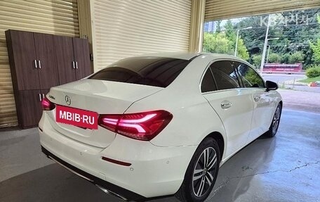 Mercedes-Benz A-Класс, 2022 год, 2 535 000 рублей, 4 фотография