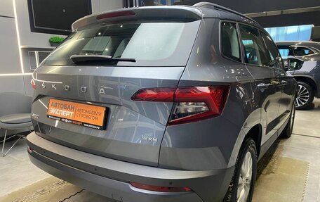 Skoda Karoq I, 2021 год, 2 159 000 рублей, 12 фотография