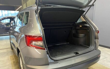 Skoda Karoq I, 2021 год, 2 159 000 рублей, 11 фотография