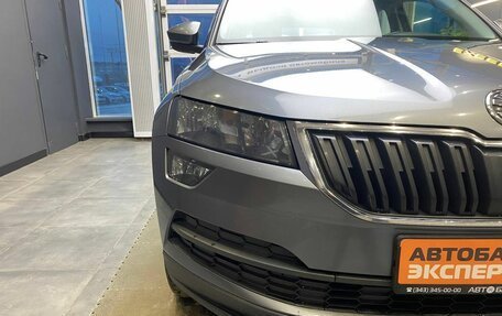 Skoda Karoq I, 2021 год, 2 159 000 рублей, 7 фотография