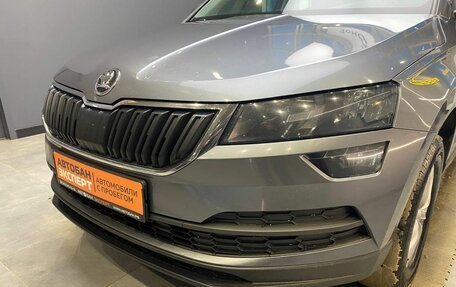 Skoda Karoq I, 2021 год, 2 159 000 рублей, 6 фотография