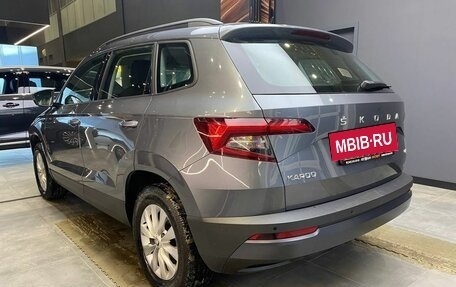 Skoda Karoq I, 2021 год, 2 159 000 рублей, 10 фотография