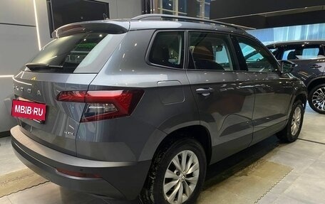 Skoda Karoq I, 2021 год, 2 159 000 рублей, 8 фотография